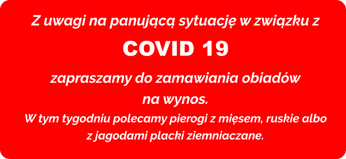 COVID 19, obostrzenia
